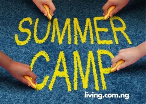 Summer Camp Captions For Instagram Living