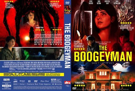 CoverCity DVD Covers Labels The Boogeyman