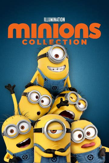 Minions 2015 Cast Reviews Trailers And Where To Watch Moviefone