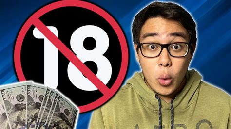 6 Inversiones Para MENORES DE EDAD YouTube