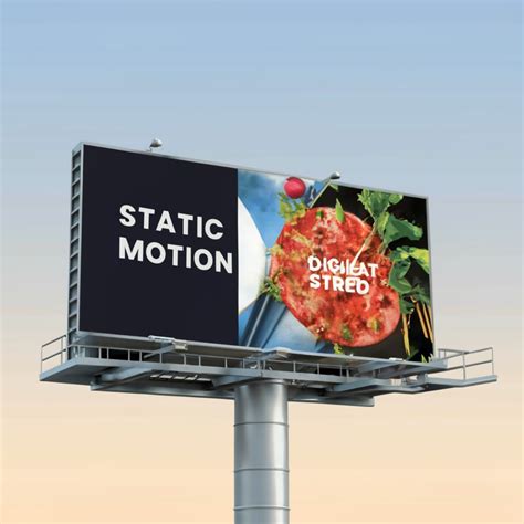 Static Or Motion Outdoor Advertising Which Is Right For Your Campaign