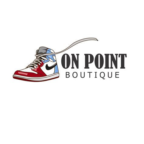 Shoe Store Logo Design