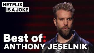 Best of: Anthony Jeselnik | Netflix Is A Joke - Model Train Express