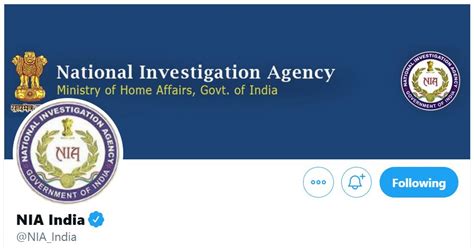 Nia Files Charge Sheet Against Seven Khalistani Operatives Vsk Bharat