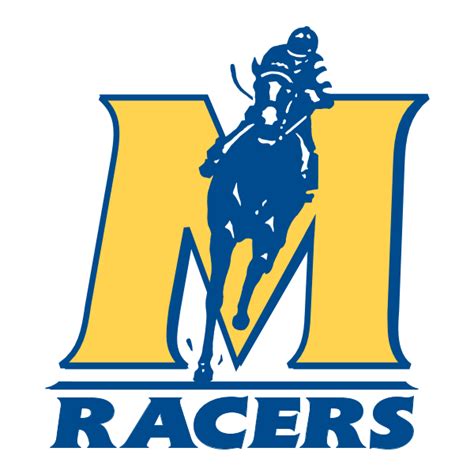 Murray State University Racers Logo Download Png