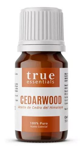 Aceite Esencial De Cedro Del Himalaya Cedarwood 15ml Se