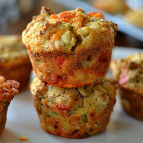 Breakfast Muffins Just A Pinch Recipes