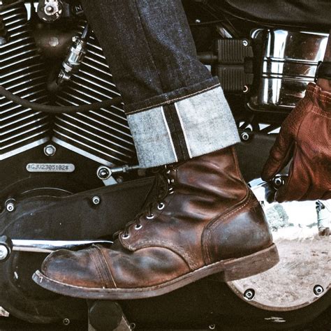 Red Wing 8111 Iron Ranger Classic Kontor