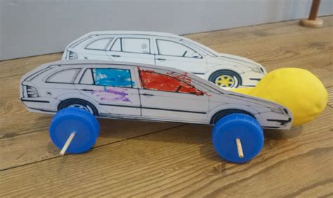 Balloon Powered Car Artofit