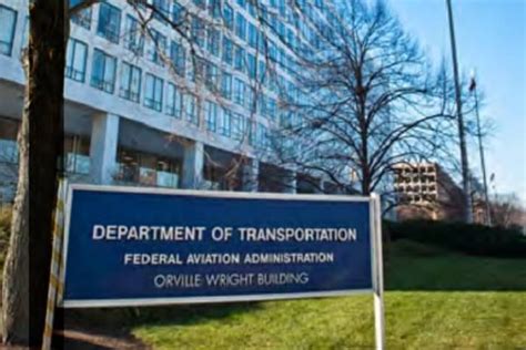 Federal Aviation Administration Headquarters Address Mailing Address