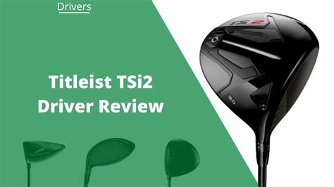 Titleist Tsi2 Driver Review Pros Cons And Alternatives