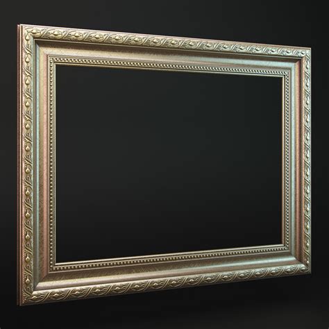 Picture Frame 3d Model