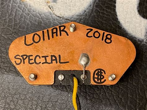 Lollar Special T Telecaster Bridge Pickup Reverb