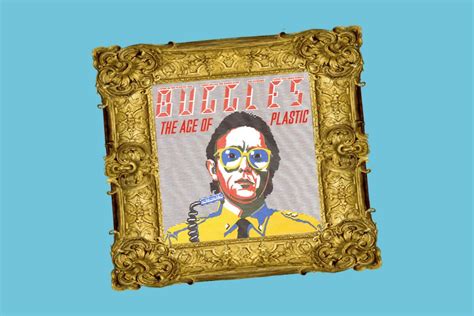 Album Histories Monthly: The Buggles - 'The Age of Plastic' – Flypaper