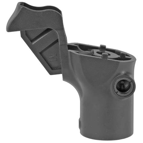 Tacstar Stock Adapter Fits Mossberg 500 590 Black