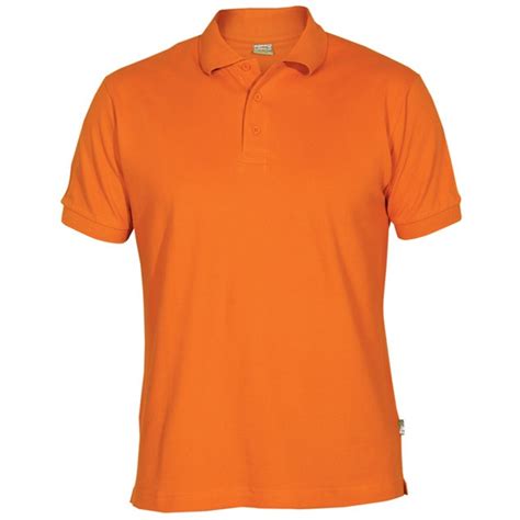 Pánská polokošile Roly Estrella oranžová Armik cz Armyshop a outdoor