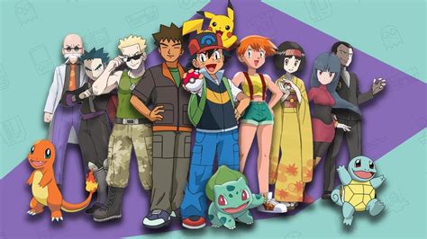 pokemon red kanto