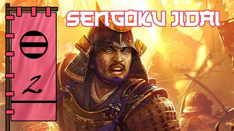 The Onin War Sengoku Jidai Episode 2 Youtube