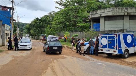 Motorista Por Aplicativo é Morto A Tiros Em Salvador Bahia Manchetes