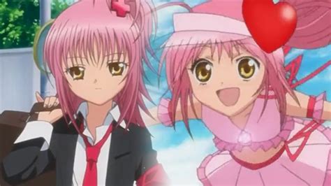 Shugo Chara Amu Transformations Chibi