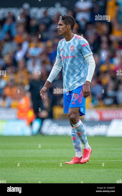 Premier League Raphael Varane Hi Res Stock Photography And Images Alamy