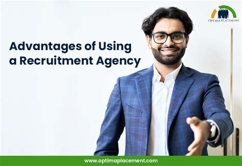 The Advantages Of Using A Recruitment Agency Employment Agency Op