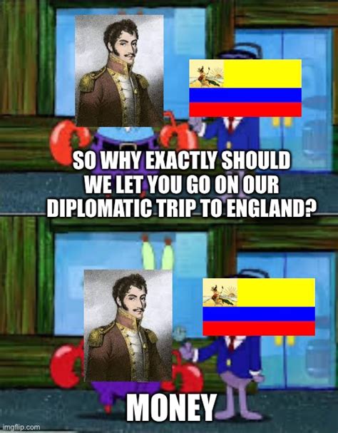 Making A Meme Out Of Every Extra History Episode Part 93 Simón Bolívar