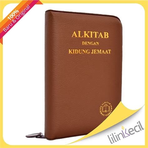 Jual Alkitab Ukuran Besar Kidung Jemaat Tb Ti Sl Shopee Indonesia