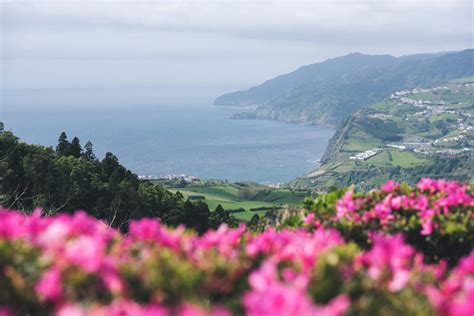 Les A Ores Que Faire Sur L Ile De Sao Miguel