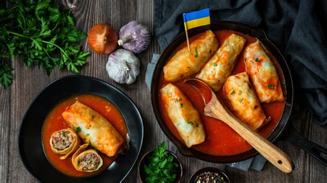 8 Must-Try Comfort Foods Of Ukraine