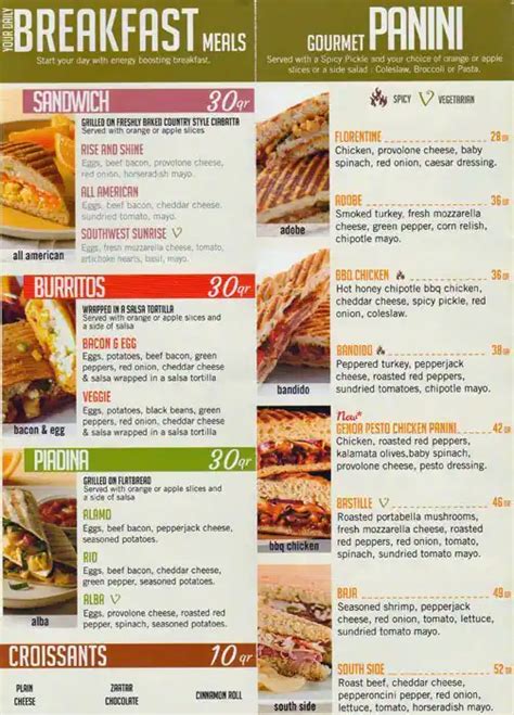 Spicy Pickle Menu, Menu for Spicy Pickle, Dafna, Doha - Zomato Qatar