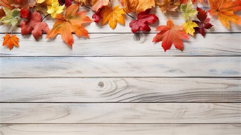 Premium Photo Fall Flat Lay With Colorful Pumpkins Mushrooms And Leaves