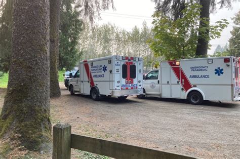 Body Found In Maple Ridge Park R Vancouver