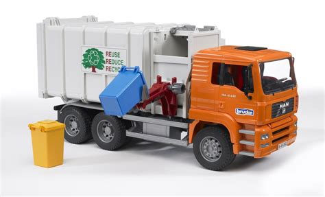 The Top 15 Coolest Garbage Truck Toys For Sale In 2017 (and which is ...