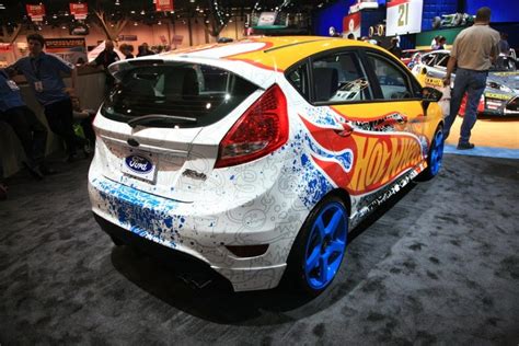 Ford Fiesta by Ford Custom Accessories HD Photos - Hooray Auto