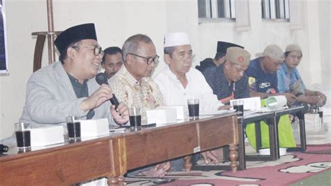 Peringati Maulidurrasul 1443 Hijriah Habib Luthfi Tiadakan Pawai