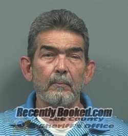 Recent Booking Mugshot For RICARDO EIRE In Lee County Florida