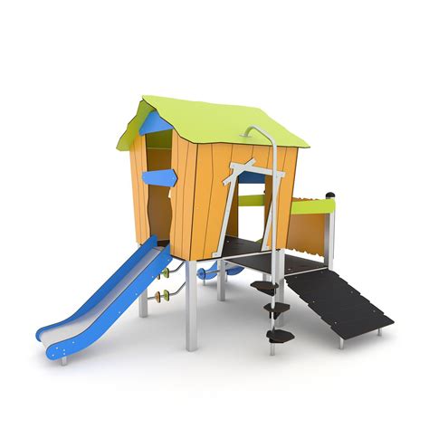 Ava Recreation | Play Equipment | Steel Play Equipment AVA-ST0305