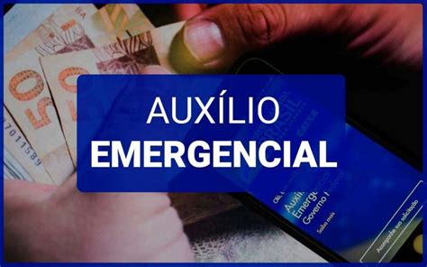 Aux Lio Emergencial Veja Como Consultar E Quem Tem Direito