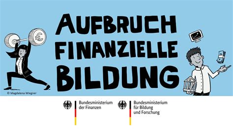 Aufbruch Finanzielle Bildung Gmw Deutschland