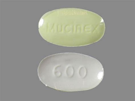 Mucinex DM (Dextromethorphan And Guaifenesin) - Side Effects ...