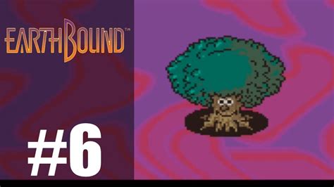 Shyguy Plays Earthbound Blind Episode 6 YouTube