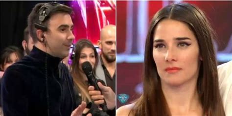 Incómodo Momento De Juana Viale Y Federico Hoppe En Showmatch ¿ella