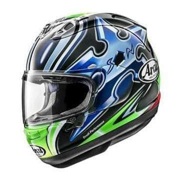 Jual Arai Rx X Nakano Shuriken Green Helm Motor Full Face Arai Rx