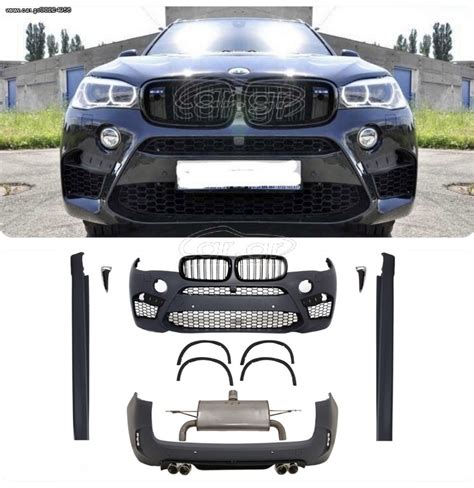 Car Gr Body Kit Bmw X F X M Design M Package