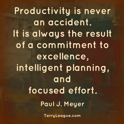 Quotes About Work Efficiency Quotes