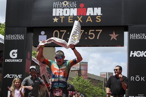 Ironman Texas Trimexico