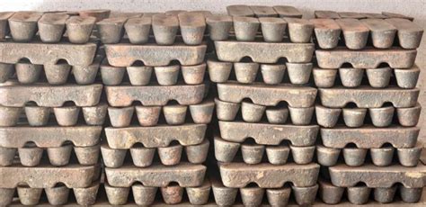 Polished Lead Bronze Ingots At Best Price In Jamnagar Id