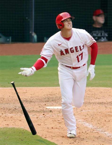 大谷翔平、33号“勝ち越し弾”と4三振 エンゼルス抑えがまさかの連続被弾で逆転負け大リーグデイリースポーツ Online