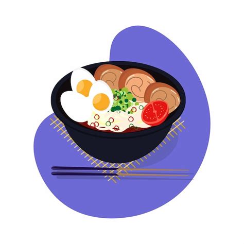 Premium Vector Hand Drawn Chinese Hot Pot